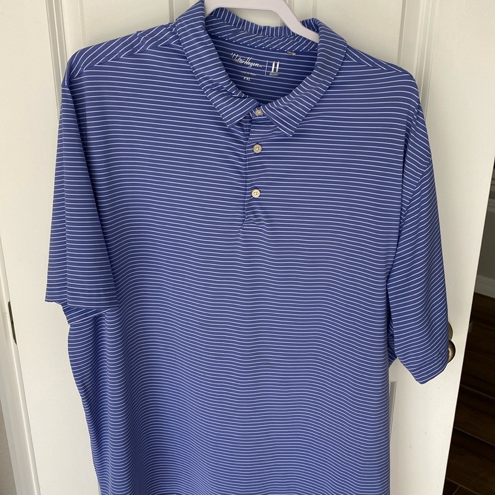 Walter Hagen golf shirt - XXL